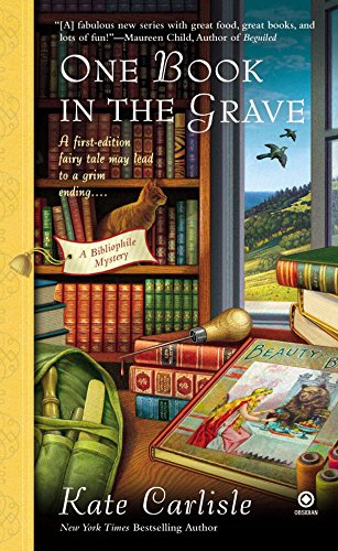 Algopix Similar Product 5 - One Book in the Grave A Bibliophile