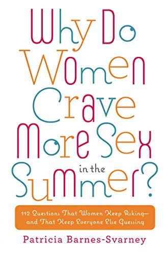 Algopix Similar Product 14 - Why Do Women Crave More Sex in the