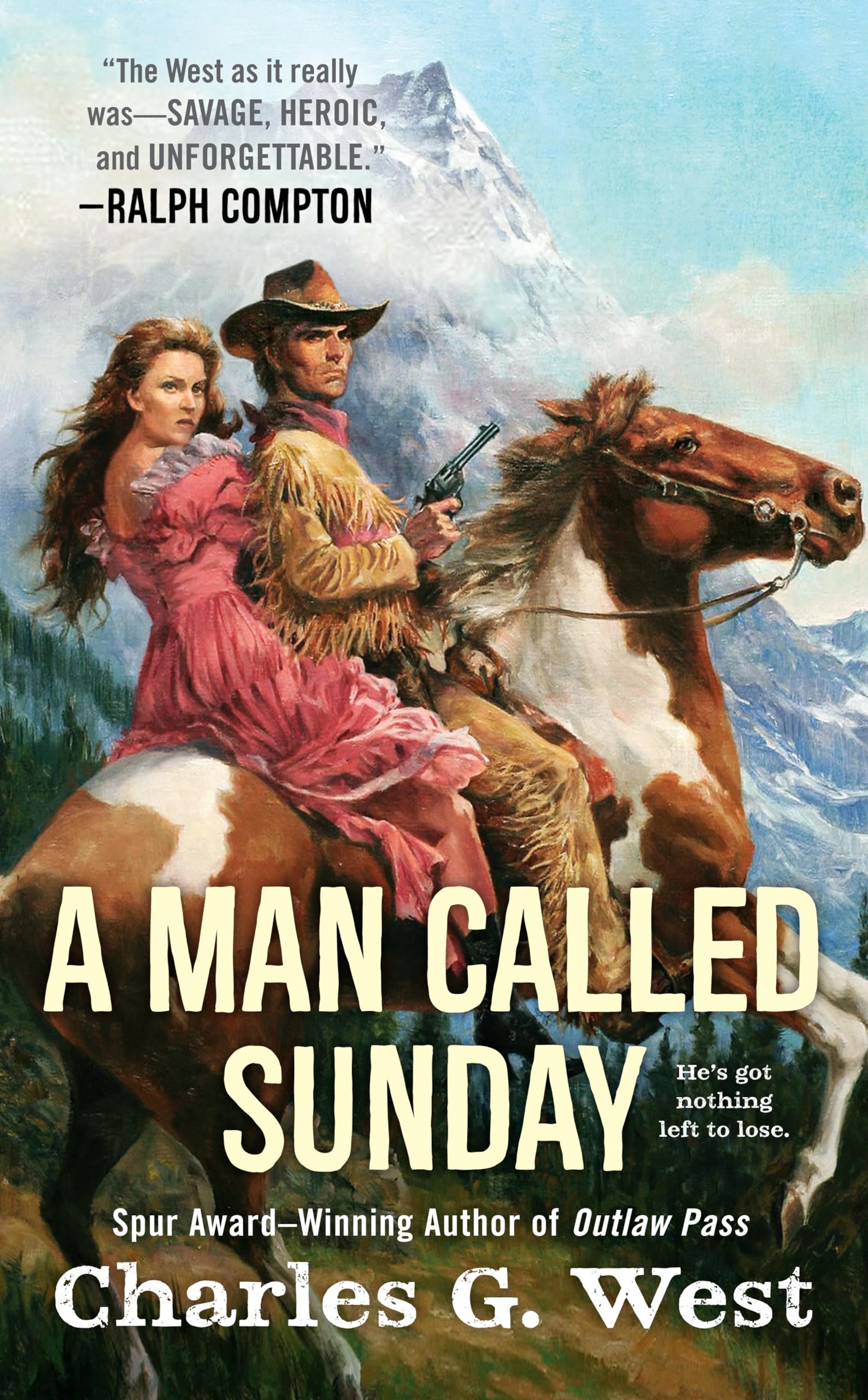 Algopix Similar Product 17 - A Man Called Sunday
