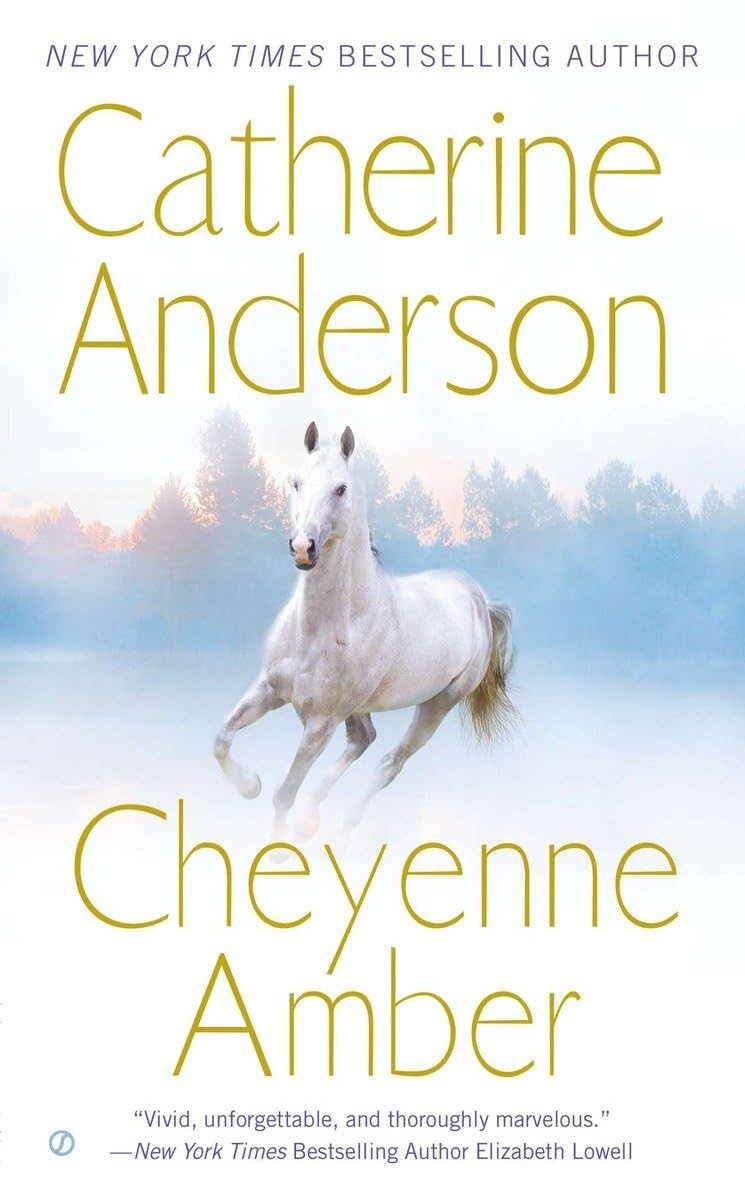 Algopix Similar Product 8 - Cheyenne Amber