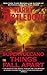 Algopix Similar Product 20 - Supervolcano Things Fall Apart A