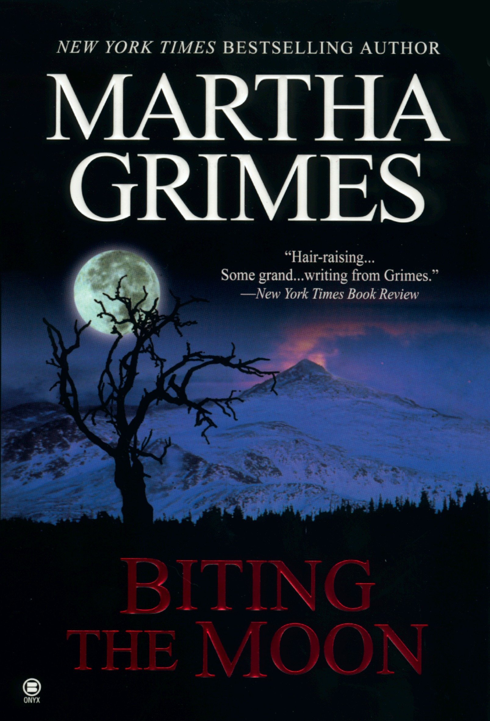 Algopix Similar Product 10 - Biting the Moon (An Andi Oliver Novel)