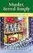 Algopix Similar Product 3 - Murder Served Simply Amish Quilt Shop