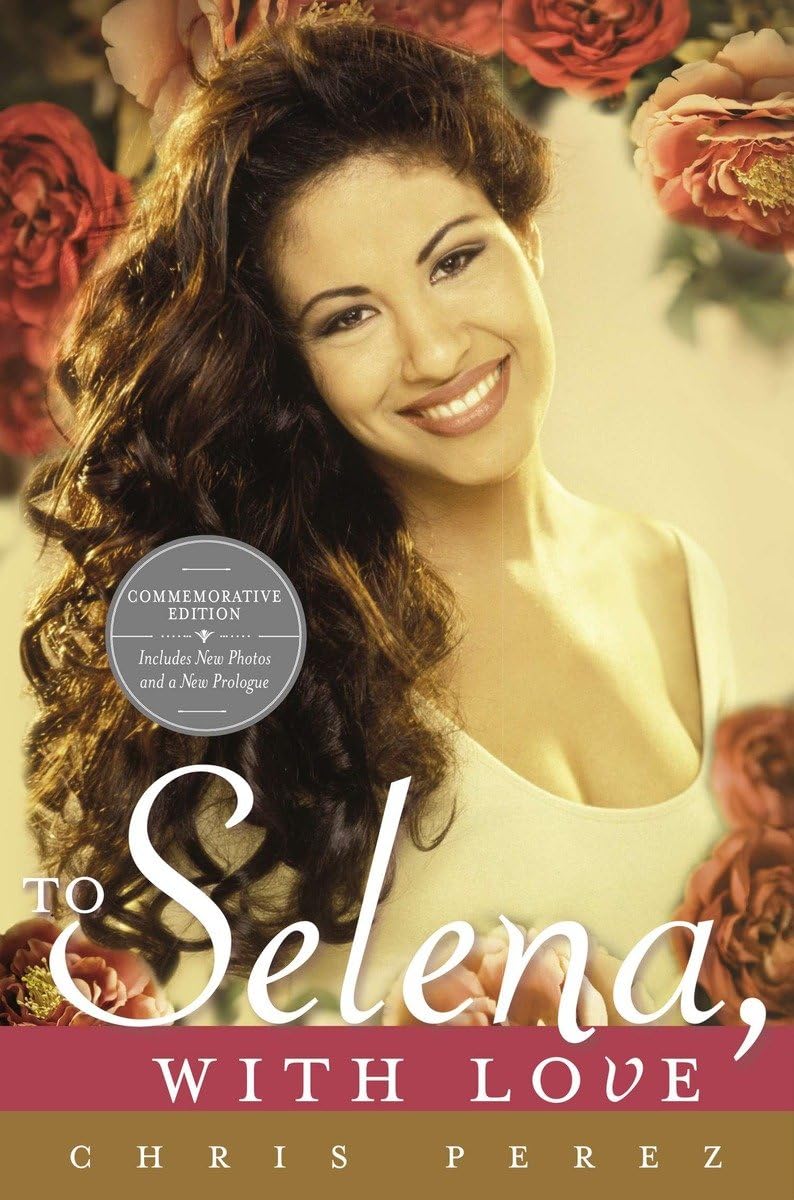 Algopix Similar Product 7 - To Selena, with Love