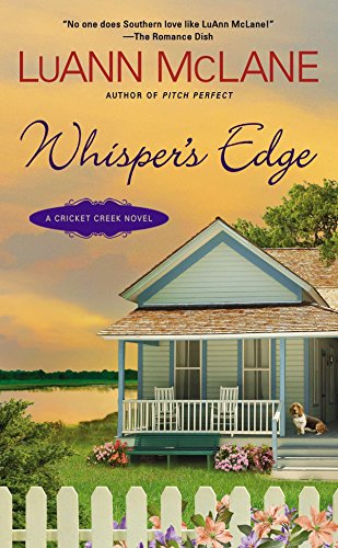 Algopix Similar Product 4 - Whisper's Edge: A Cricket Creek Novel