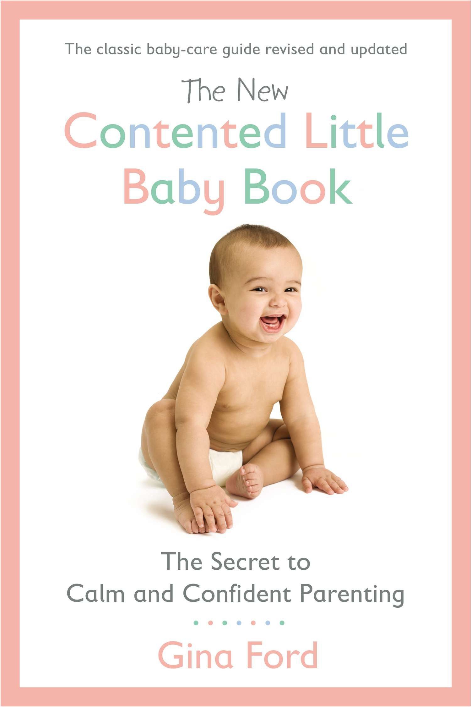 Algopix Similar Product 10 - The New Contented Little Baby Book The
