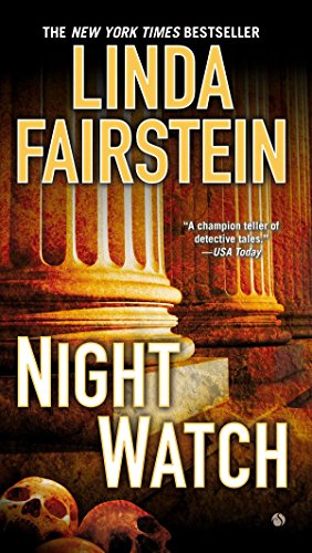 Algopix Similar Product 8 - Night Watch (An Alexandra Cooper Novel)