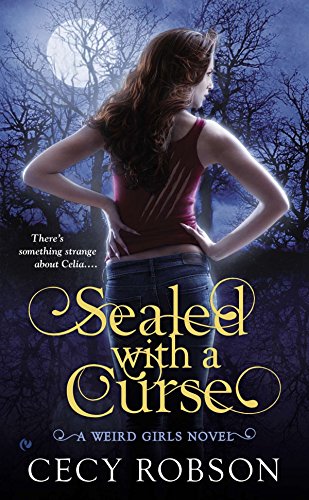 Algopix Similar Product 8 - Sealed with a Curse: A Weird Girls Novel