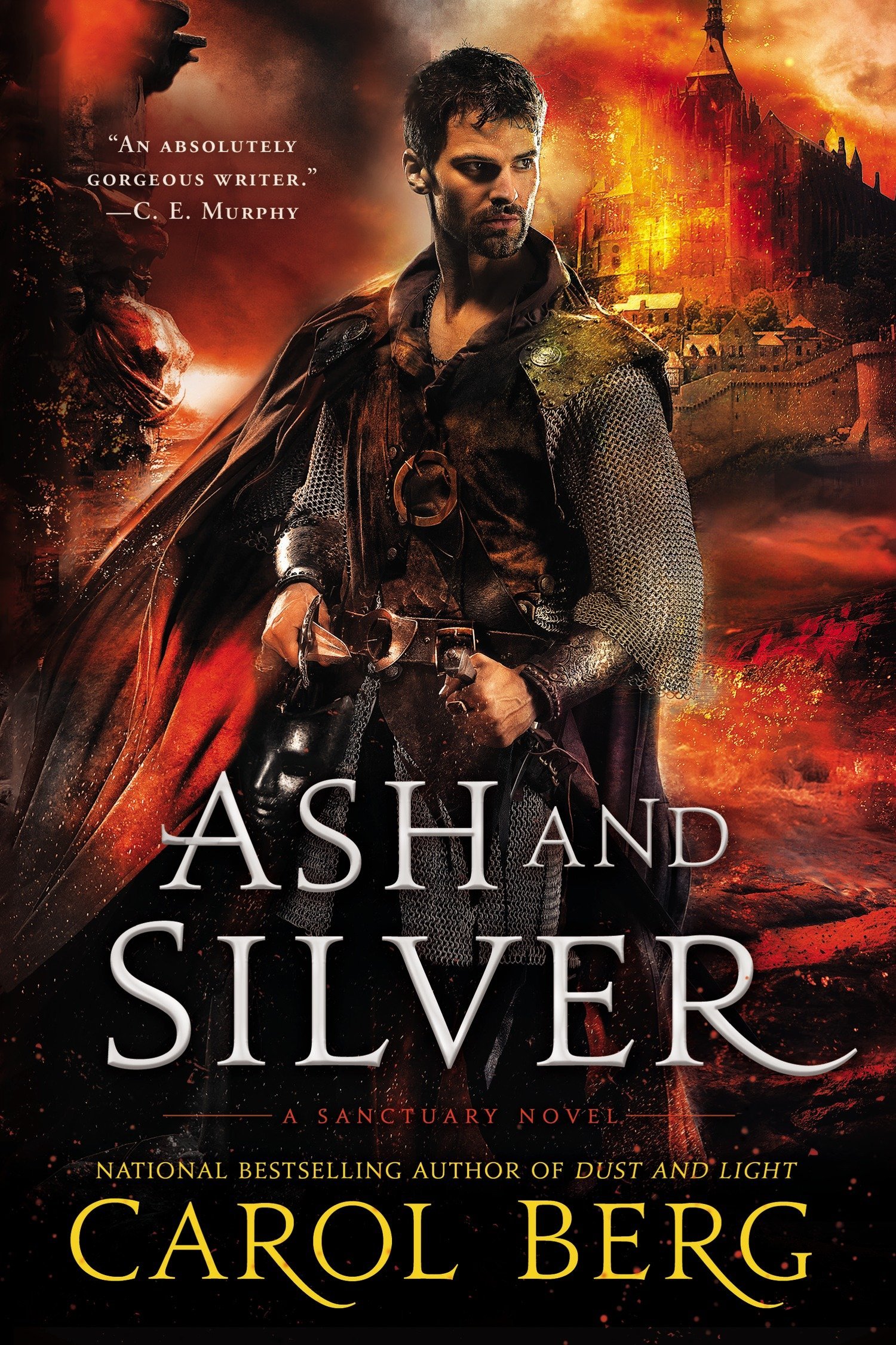 Algopix Similar Product 8 - Ash and Silver (A Sanctuary Novel)