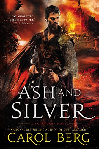 Algopix Similar Product 11 - Ash and Silver (A Sanctuary Novel)