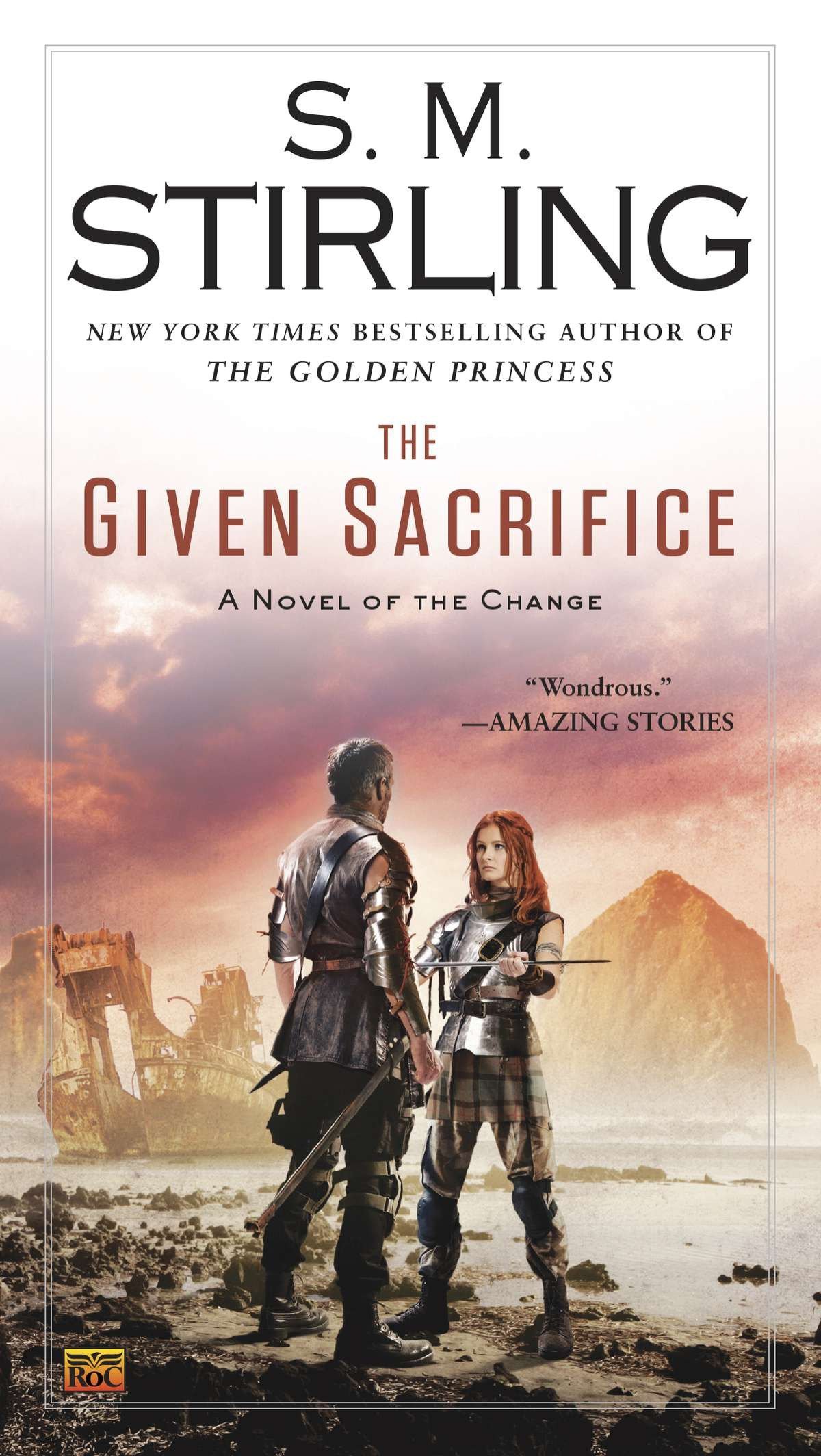 Algopix Similar Product 5 - The Given Sacrifice A Novel of the