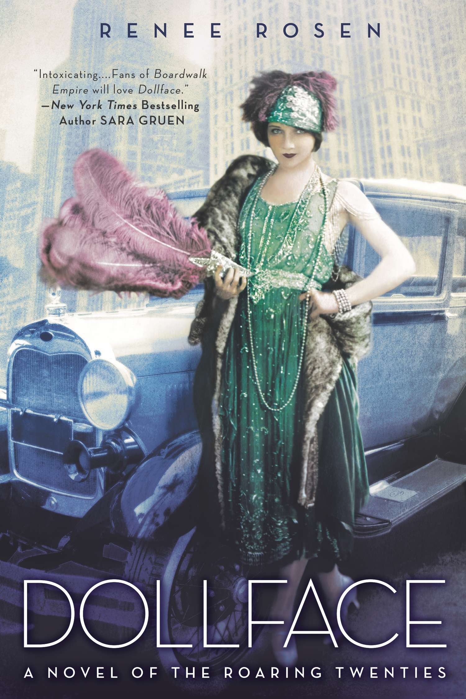 Algopix Similar Product 19 - Dollface A Novel of the Roaring