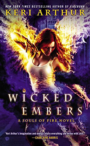 Algopix Similar Product 11 - Wicked Embers (A Souls of Fire Novel)
