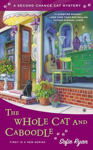 Algopix Similar Product 9 - The Whole Cat and Caboodle Second