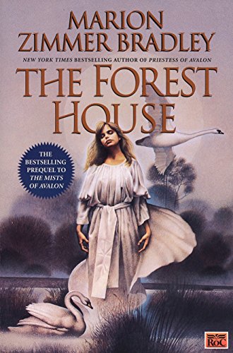 Algopix Similar Product 15 - The Forest House The Mists of Avalon