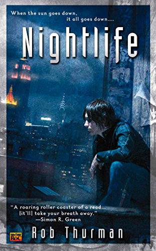 Algopix Similar Product 20 - Nightlife (Cal Leandros)