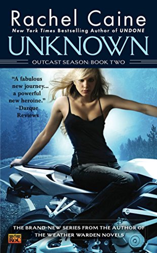Algopix Similar Product 14 - Unknown (Outcast Season, Book 2)