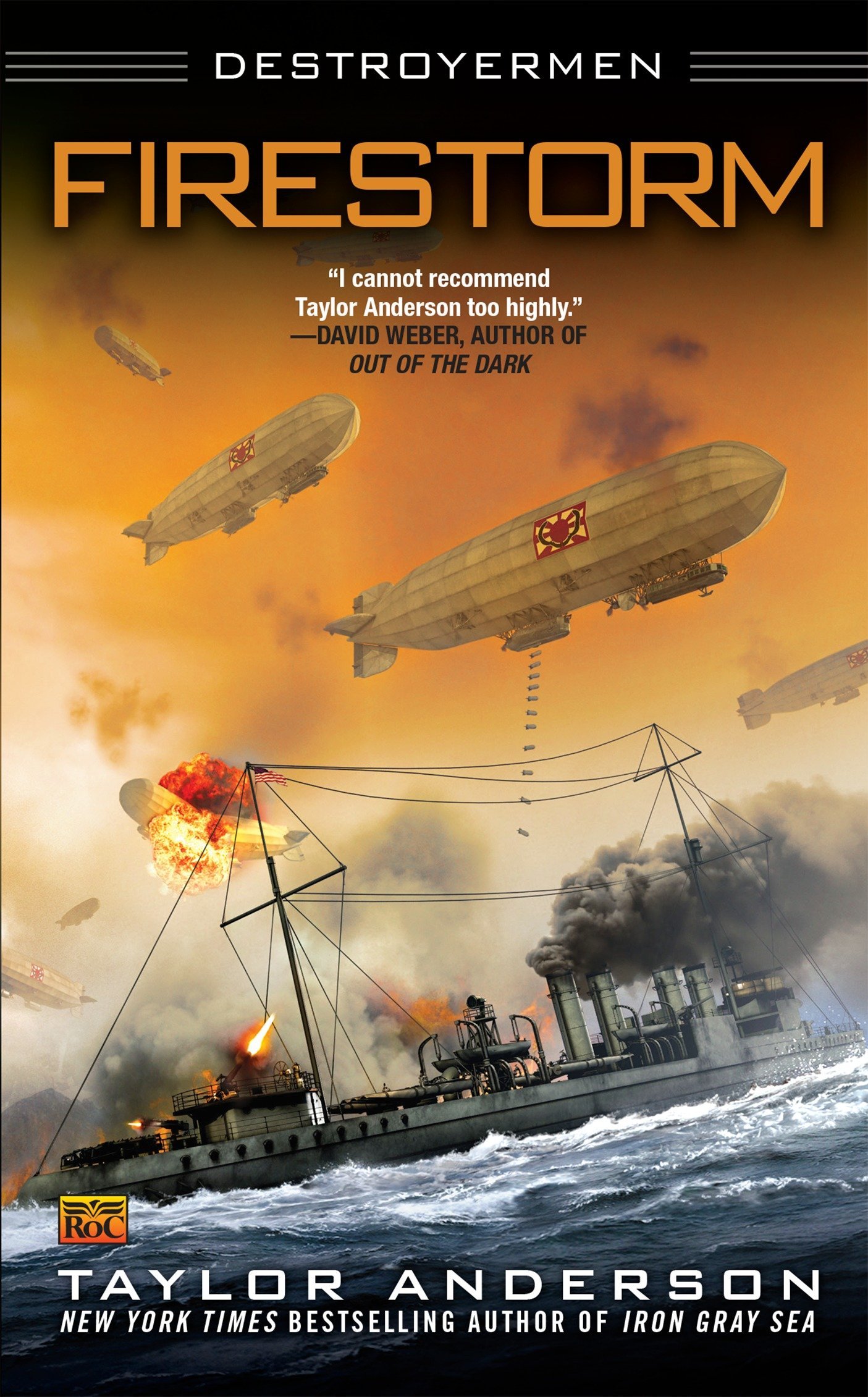 Algopix Similar Product 2 - Firestorm (Destroyermen)