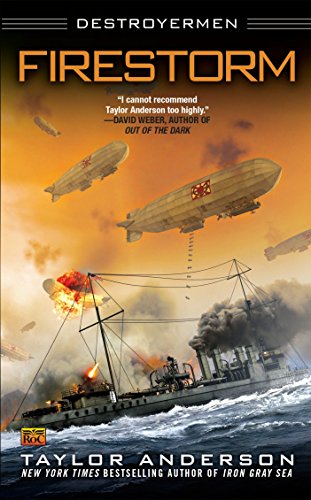 Algopix Similar Product 9 - Firestorm (Destroyermen)