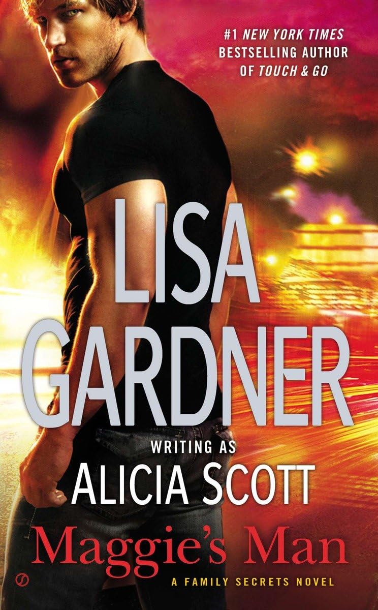 Algopix Similar Product 20 - Maggie's Man: A Family Secrets Novel