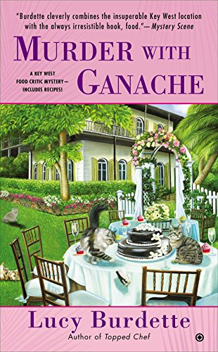 Algopix Similar Product 17 - Murder with Ganache Key West Food