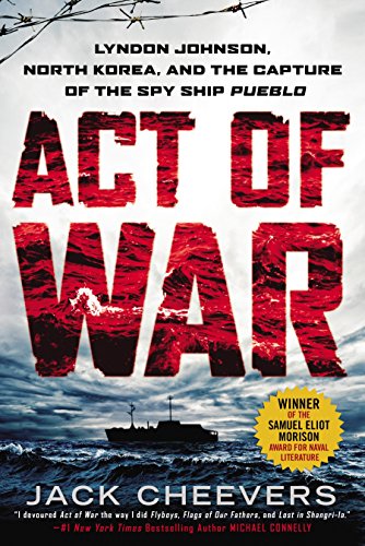 Algopix Similar Product 3 - Act of War Lyndon Johnson North