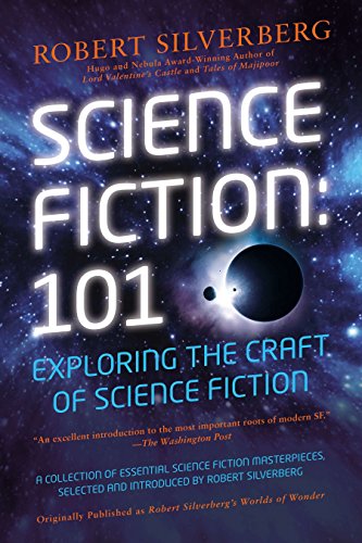 Algopix Similar Product 17 - Science Fiction 101 Exploring the
