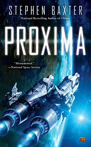 Algopix Similar Product 5 - Proxima (A Proxima Novel)