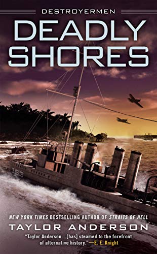Algopix Similar Product 13 - Deadly Shores (Destroyermen)