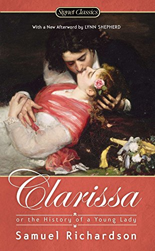 Algopix Similar Product 1 - Clarissa Or the History of a Young