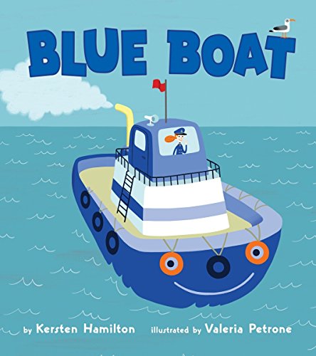 Algopix Similar Product 13 - Blue Boat