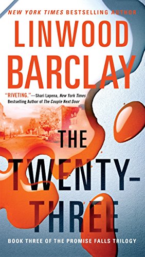 Algopix Similar Product 9 - The Twenty-Three (Promise Falls Trilogy)