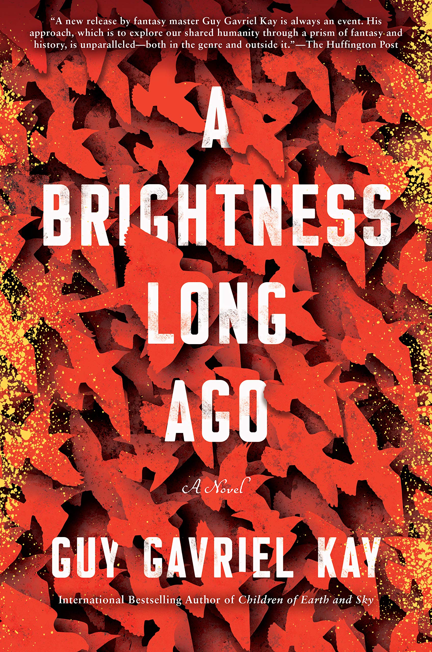Algopix Similar Product 7 - A Brightness Long Ago