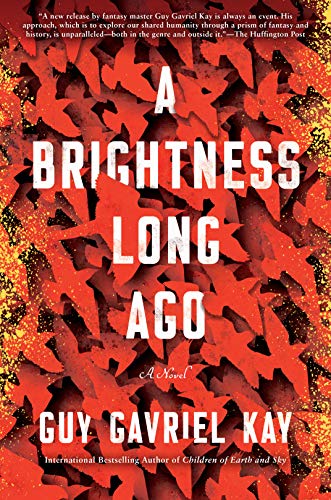 Algopix Similar Product 9 - A Brightness Long Ago