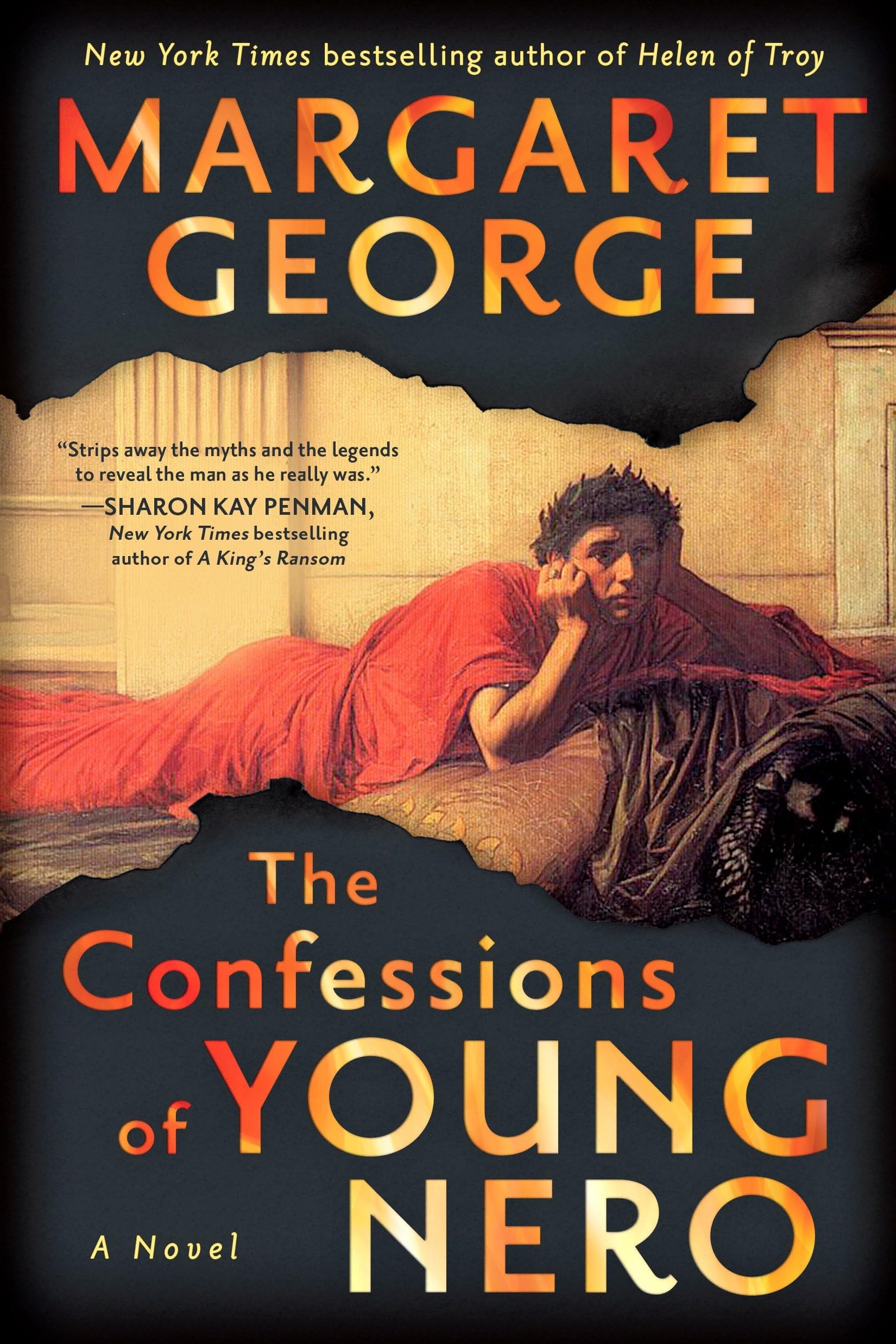 Algopix Similar Product 15 - The Confessions of Young Nero