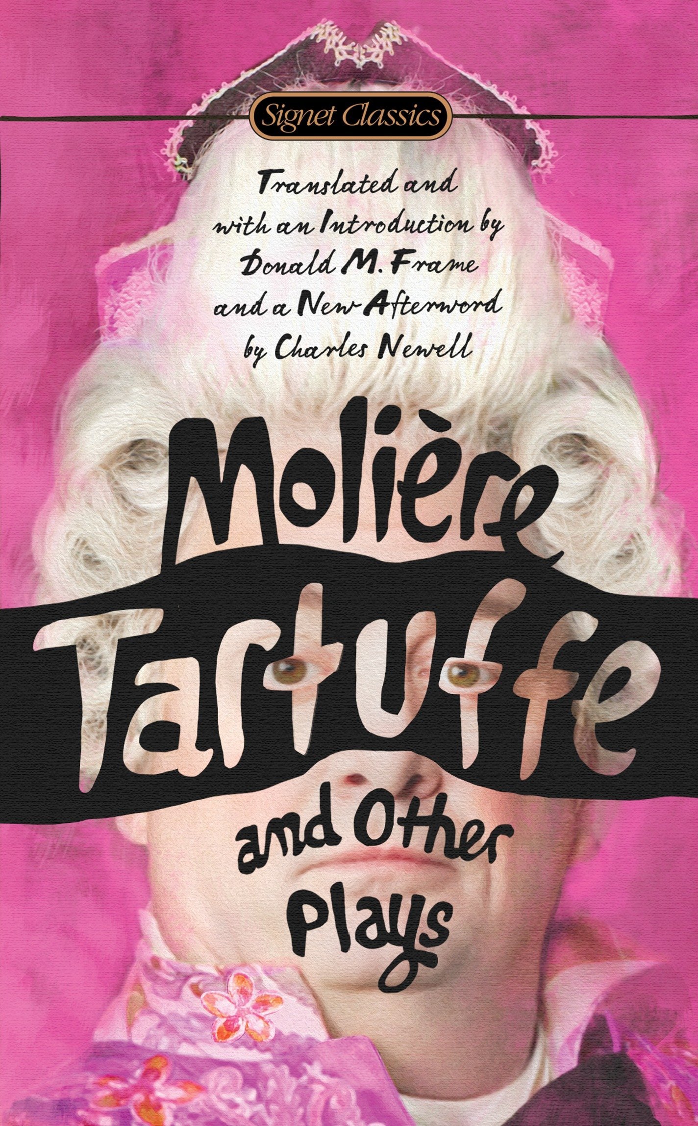 Algopix Similar Product 8 - Tartuffe and Other Plays Signet
