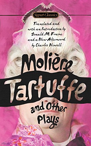 Algopix Similar Product 18 - Tartuffe and Other Plays Signet