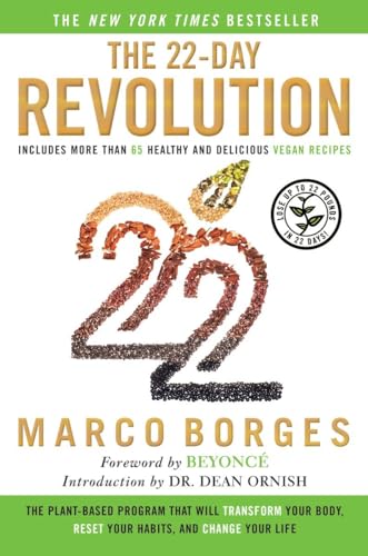 Algopix Similar Product 19 - The 22Day Revolution The PlantBased