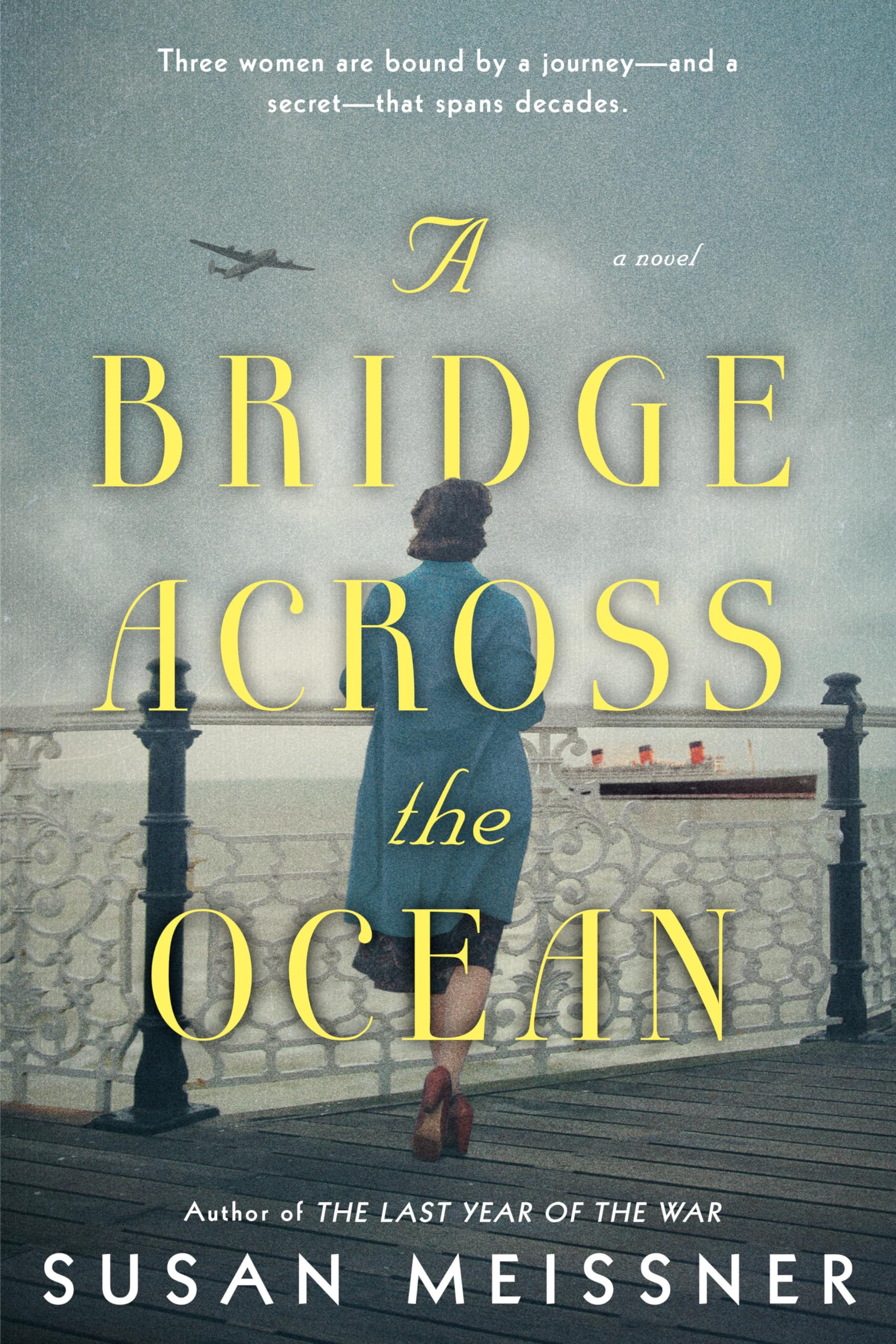 Algopix Similar Product 17 - A Bridge Across the Ocean