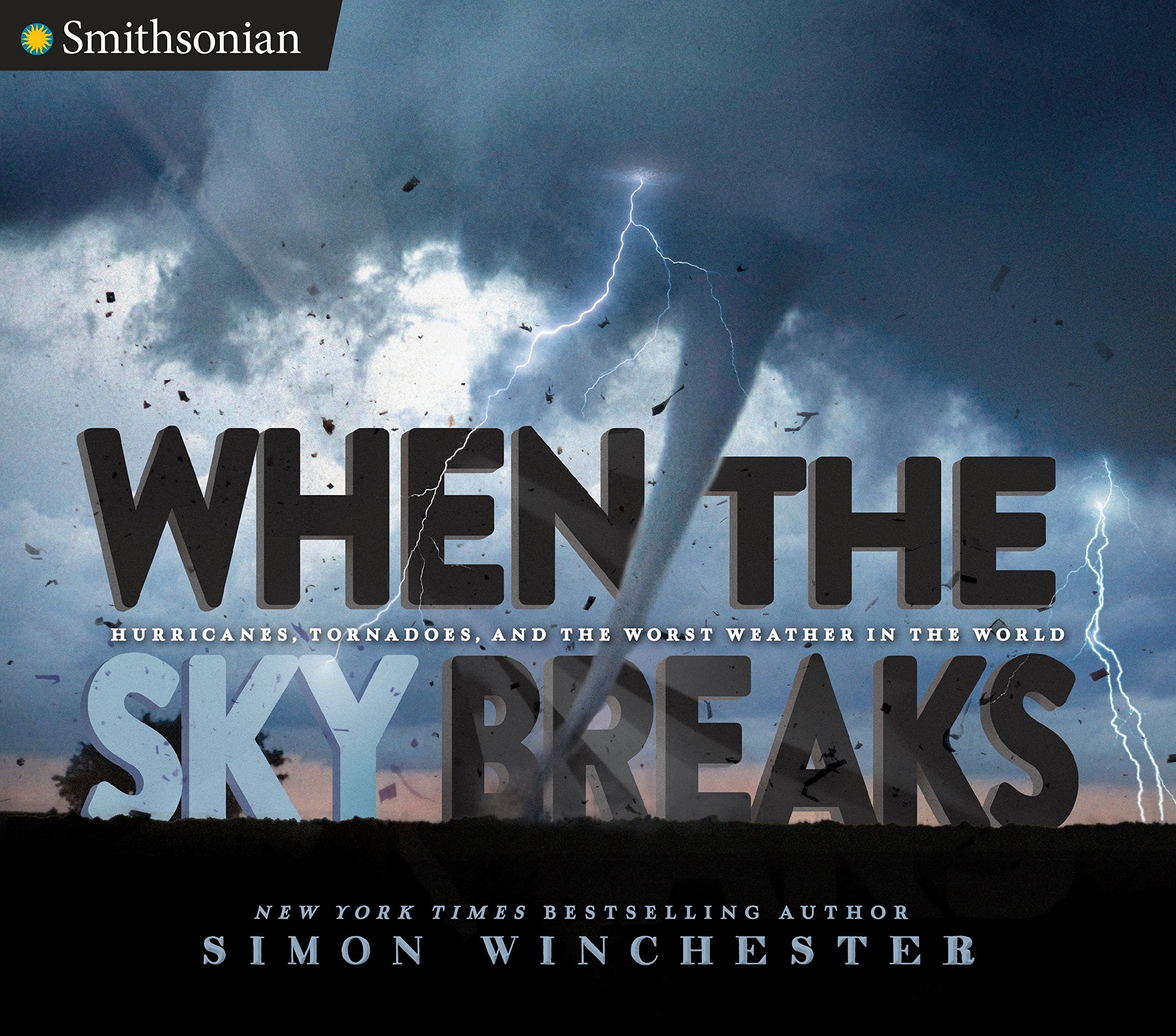 Algopix Similar Product 20 - When the Sky Breaks Hurricanes