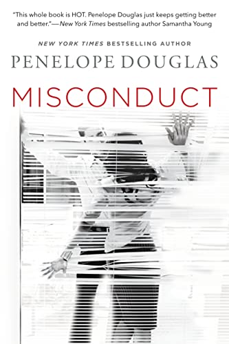 Algopix Similar Product 19 - Misconduct
