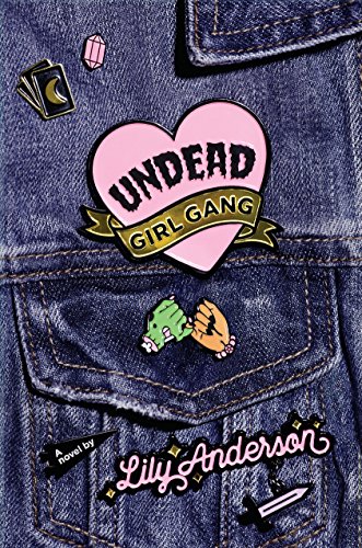 Algopix Similar Product 5 - Undead Girl Gang