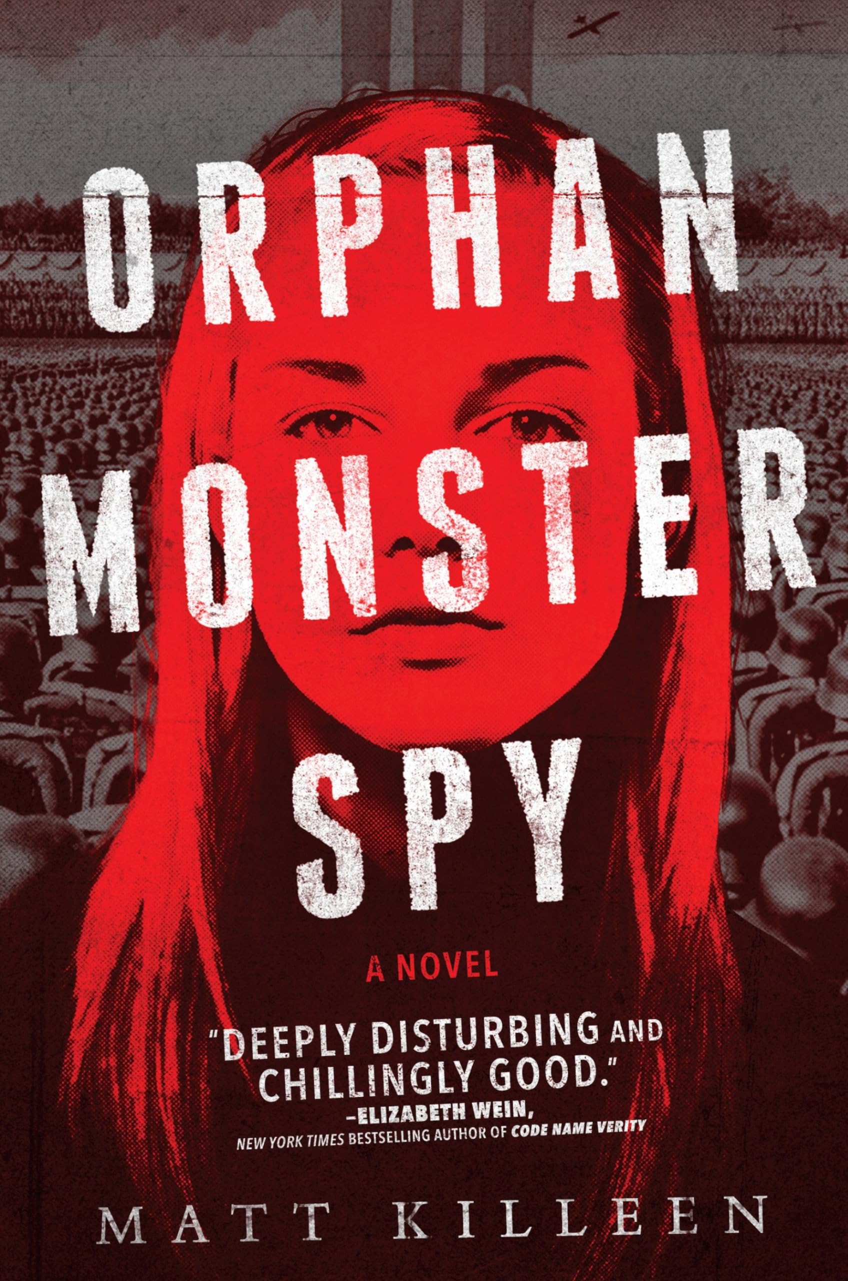 Algopix Similar Product 13 - Orphan Monster Spy