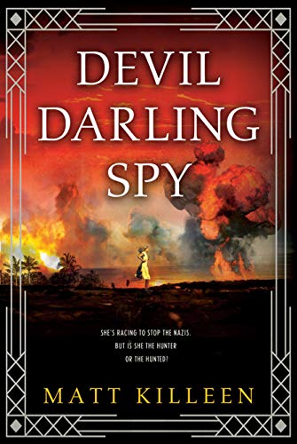 Algopix Similar Product 10 - Devil Darling Spy