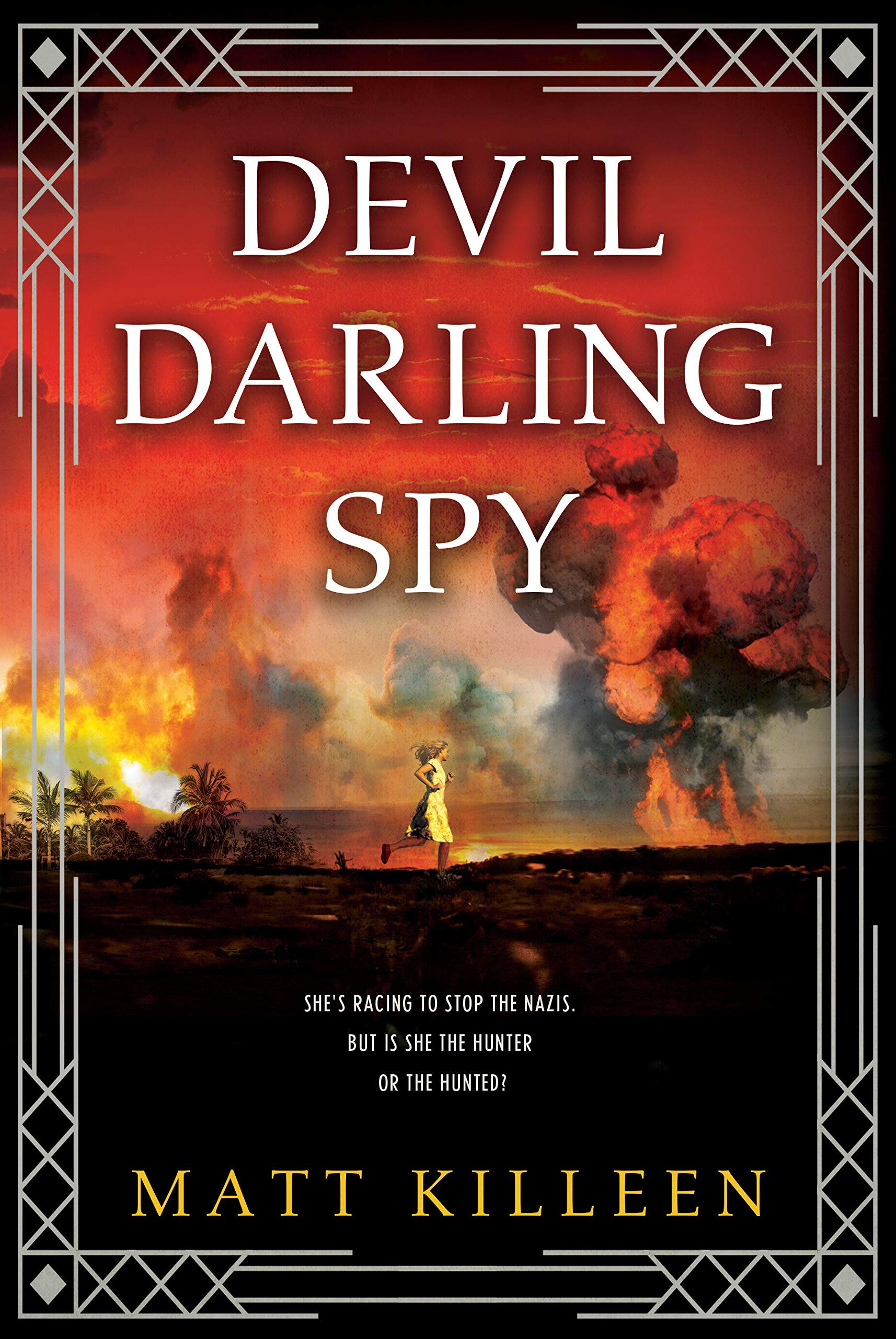 Algopix Similar Product 16 - Devil Darling Spy