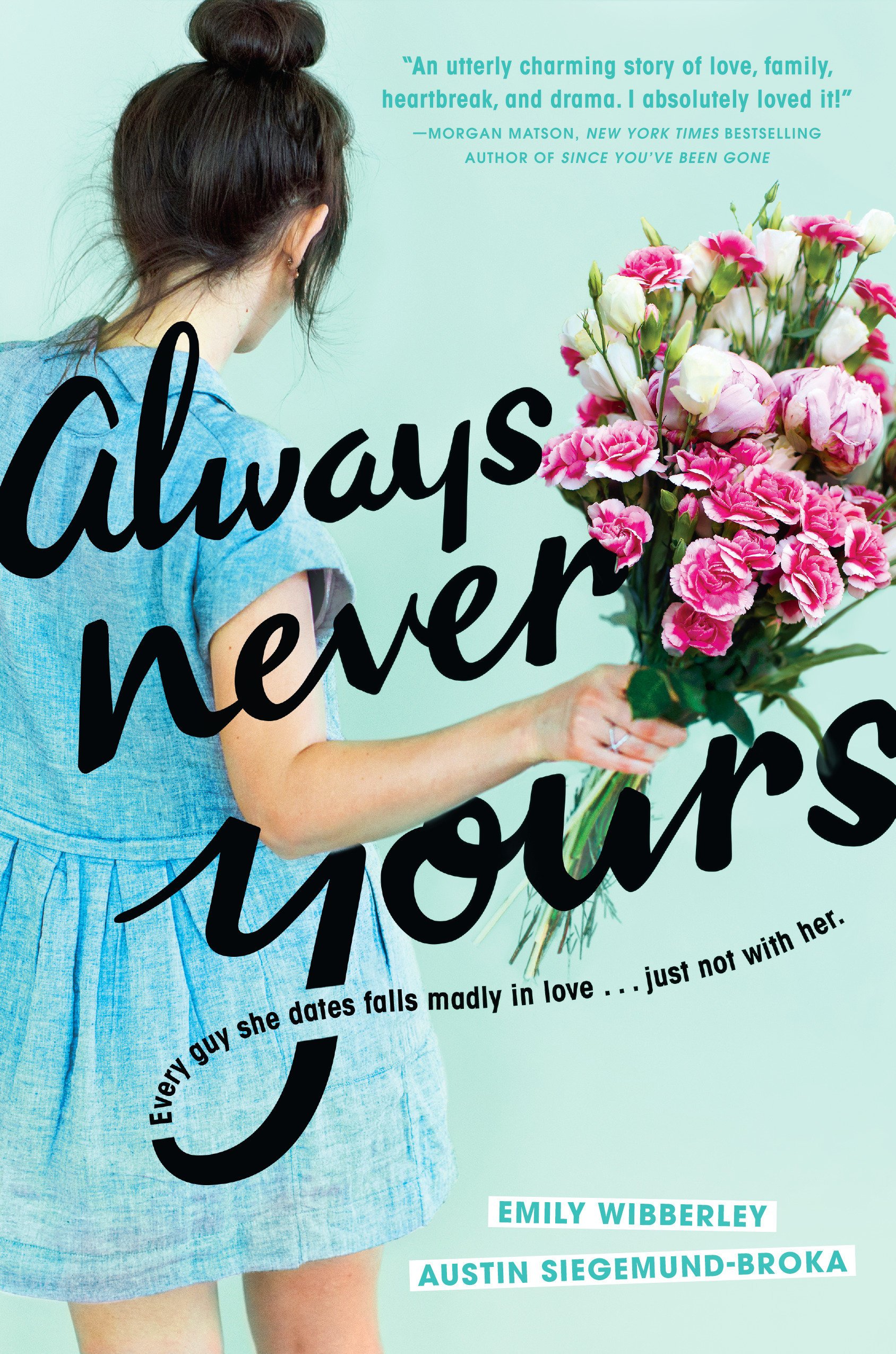 Algopix Similar Product 13 - Always Never Yours