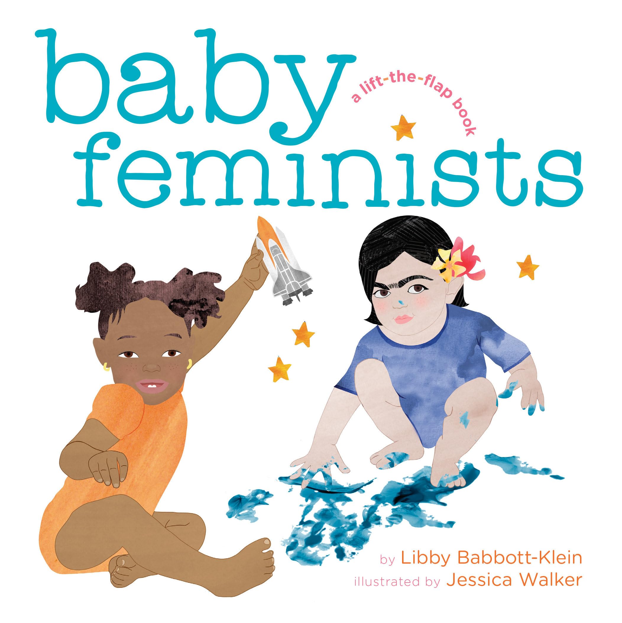 Algopix Similar Product 6 - Baby Feminists