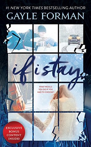 Algopix Similar Product 6 - If I Stay