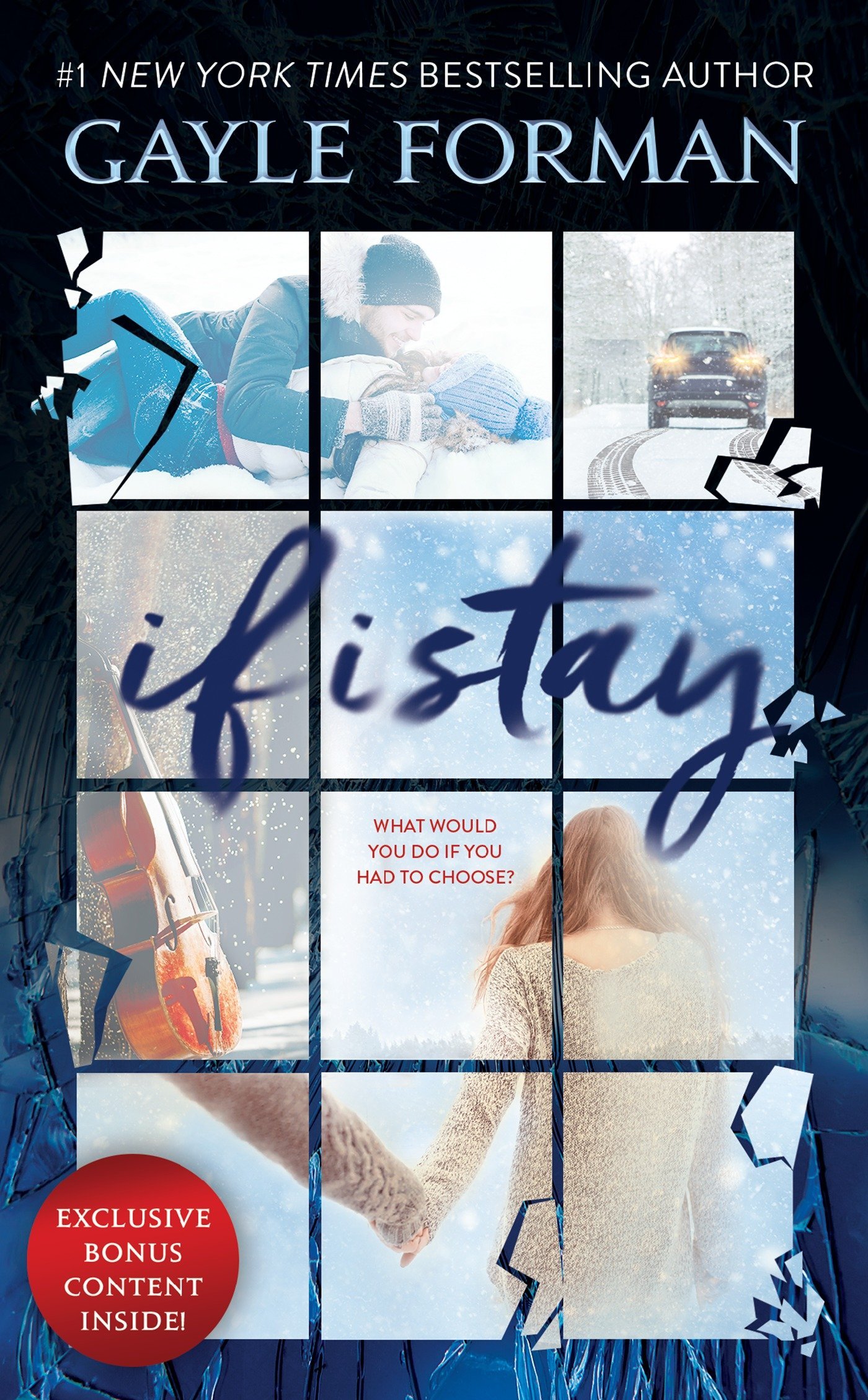 Algopix Similar Product 12 - If I Stay