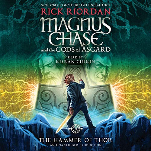 Algopix Similar Product 8 - Magnus Chase and the Gods of Asgard